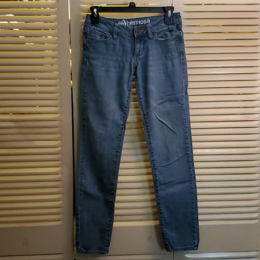 Bullhead Skinny Jeans